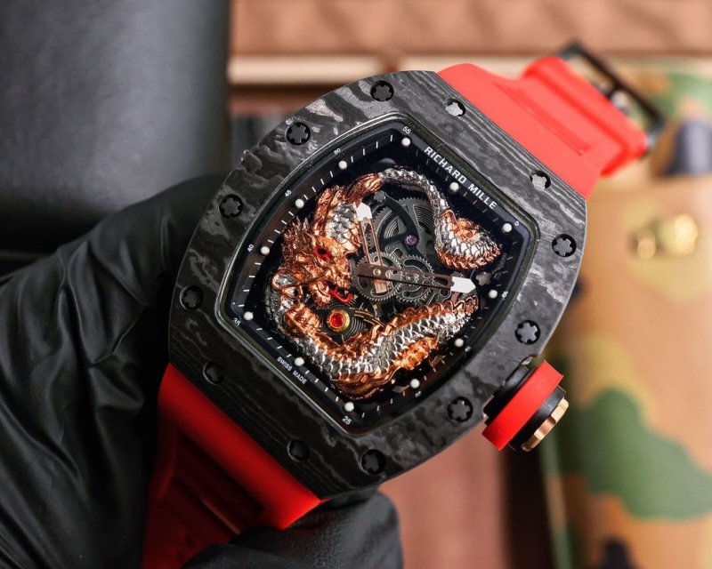 RICHARD MILLE